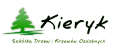 Szkółka Kieryk Logo